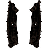 Brock Front Outer Bumper Cover Support Bracket Set fits Rogue Left Right 4449-0034LR - product image