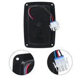 LED Tail Light Pair 3-Wire for Club Car DS Golf Carts 1017035