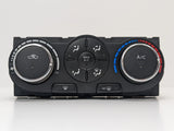 09-13 Nissan Altima Climate Control Module Panel HVAC AC Switch 27510-ZX00A OEM - product image