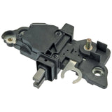 Regulator & Brush Holder For Sterling Truck A9500 L6 10.8L 01-03 PPIB260 – front view
