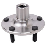 Front Wheel Hub & Bearing Kit Pair for 2010-2013 Ford Transit Connect