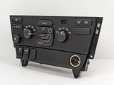 2001-2009 Volvo S80 Auto Heater A/C AC Air Climate Control Panel 30782695 OEM - product image