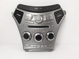2007-2009 Subaru TRIBECA Radio Receiver Climate Control Air Vents 86213XA16A OEM - product image