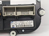 2011-2012 Volkswagen Cc Jetta Golf AC Heater Air Climate Control 3C8907336AJ OEM - product image