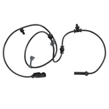Rear ABS Wheel Speed Sensor Pair for 2011-2014 Ford Edge & Lincoln MKX