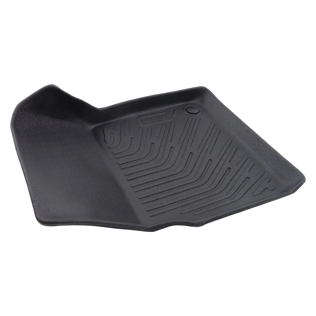 All Weather Floor Mat Set Front and 2nd Row for 2014-2021 BMW i3