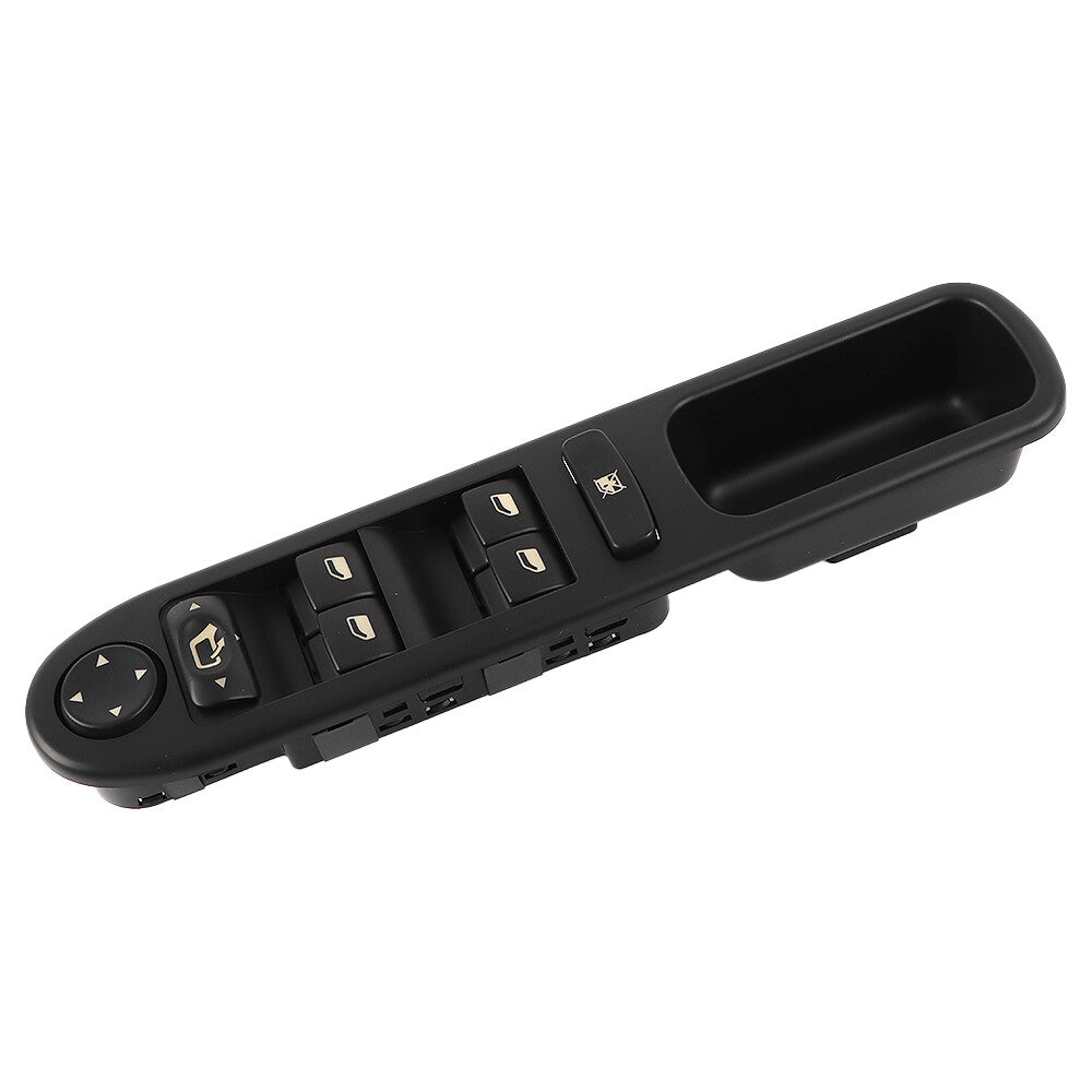 Front Left Master Power Window Switch for 2000-2014 Peugeot 307 6554.KS