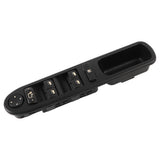 Front Left Master Power Window Switch for 2000-2014 Peugeot 307 6554.KS
