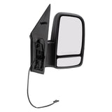 Manual Mirror For 2006-2018 Sprinter 2500 Turn Signal Indicator Right CH1321381 2334-0006R - product image