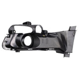 Front Passenger Side Fog Light Bezel for 2015-2017 Ford Mustang