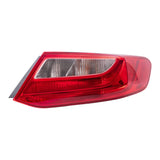 Tail Light For 2013-2015 Accord Coupe Right 33500T3LA01 HO2801185 7222-0058R - product image
