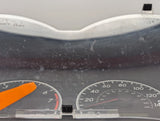09-10 COROLLA SPEEDOMETER INSTRUMENT CLUSTER GAUGES PANEL ODOMETER DASH 83800-02V60-00 OEM - product image