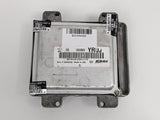 PROGRAMMED 09-10 Chevrolet Saturn Cadillac GMC Engine Control Module ECU ECM OEM 12630500 - product image