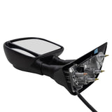 Power Towing Mirror For 2002 E-150 Econoline Extendable Left 7C2Z17683CA 3336-2001L - product image