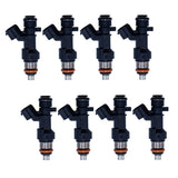Fuel Injector Set of 8 550cc for 2004-2016 Nissan Titan Armada Infiniti QX56 5.6L V8