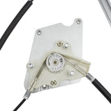Window Regulator without Motor For 2002-2015 G500 W463 Front Left 4637201546 8553-1017L - product image