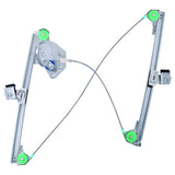Power Window Regulator Only For Cadillac SRX 04-06 25773049 749-198 Front Left PPWPR0077L – front view