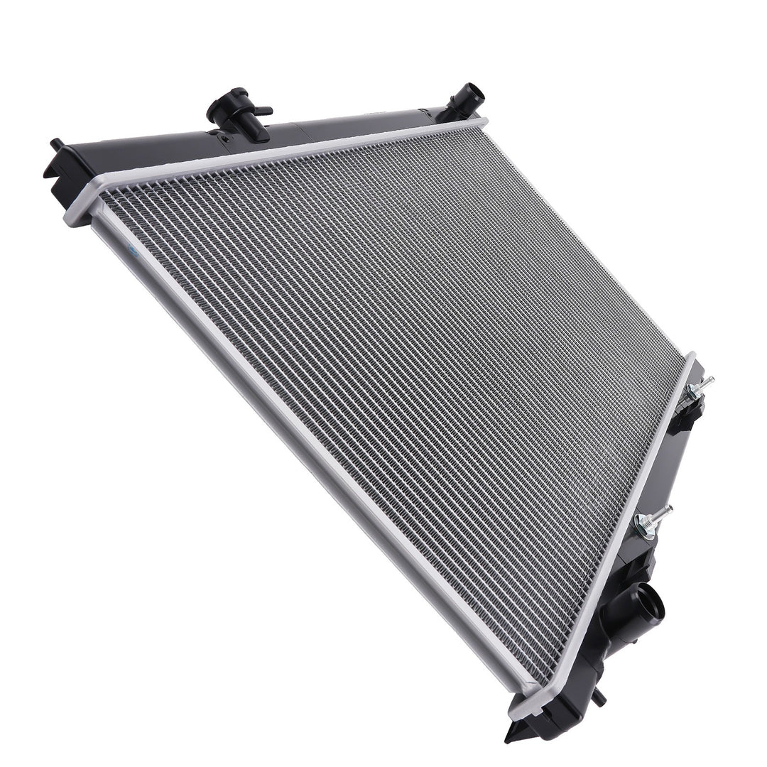 Aluminum Radiator with Transmission Cooler for 2006-2008 Infiniti M35 3.5L CSF3289
