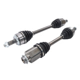 Front Left and Right CV Axle Pair for 2016-2020 Honda Civic 2.0L Manual HO8550