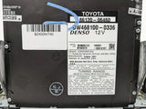 2007 2008 2009 Toyota Camry Hybrid Factory JBL Navigation Radio 86120-06460 OEM - product image