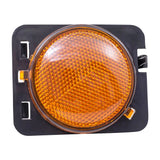 Park/Signal/Side Marker For 2007-2017 Wrangler Left 55078145AA 2018 Wrangler JK 2226-0008L - product image