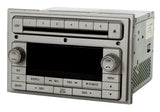 2006 Lincoln Zephyr OEM AM FM MP3 6 Disc CD Radio 6H6T-18C815-AP - product image