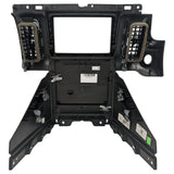 2014-2019 Ford Flex Temperature AM FM Radio Climate Control Module Air Vents DA8T-18A802-B OEM - product image