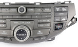 2011-2012 Honda Accord EX-L AMFM SAT Radio Multimedia Player 39100TA0A921M1 3TB1 - product image