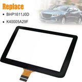 7" Touch Screen Glass Digitizer For Mazda 3 CX-3 MX-5 Radio Navigation Display - product image 5