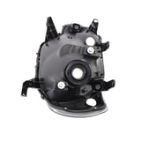 Black Headlight Assembly Pair for 2012-2015 Toyota Tacoma 8115004180 – product image 4