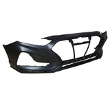 Primed Front Bumper Cover for 2018-2019 Hyundai Sonata SE SEL