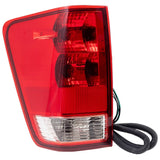 Tail Light for 2004-2015 TITAN without Utility Bed Left 265557S227 NI2800161 4222-0030L - product image