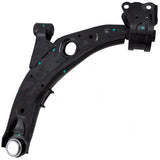 07-12 Mazda CX-7 Passengers Lower Front Control Suspension Arm EH44-34-300B 5090-0005R - product image