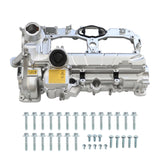 Aluminum Valve Cover Kit for 2012-2018 BMW 320i 328i X1 X3 X5 2.0L EBAY-377482386355 – product image