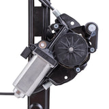 Window Regulator with Motor fits 1999-2000 323i E46 Sedan/Wagon Front Set 8552-0002LR - product image