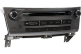2014-2016 INFINITI QX60 Dash-Mounted Multimedia Control Panel 253913JA0A - product image