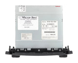Honda CR-V 2007-2009 AM/FM 6 Disc CD Player Radio Face 1XN0 39100-SWA-A004 - product image