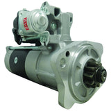 Starter Fits Mitsubishi FD-38 FD-40D FD-40D2 FD-45D S6E S6S 1998-06 M8T60371 – front view