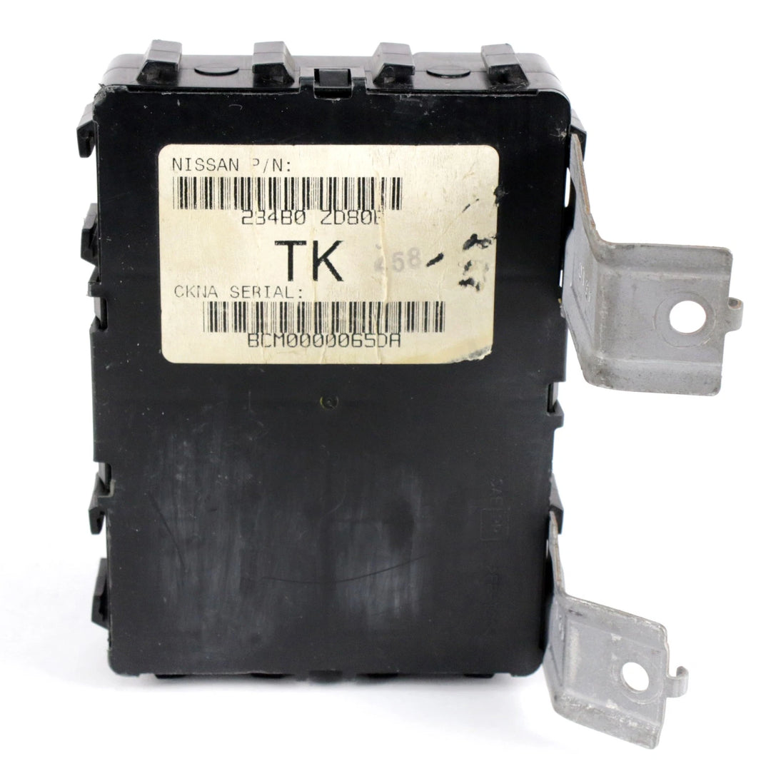 2006 Nissan Altima Maxima Chassis Control Module 284B1-ZD80A - product image