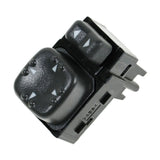 Two-Button Power Mirror Switch for 2000-2002 Chevrolet & GMC Trucks & SUVs