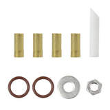 Rocker Arm Shaft Locker Kit for 1999-2017 Harley-Davidson Twin Cam EMK08