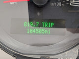 2007-2009 Ford Mustang V6 Speedometer Instrument Gauge Cluster 12248281 OEM - product image