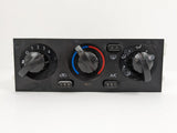 2001-2004 Nissan Xterra Frontier Heater AC Temperature Control Switch Panel OEM 173-010-1160 - product image