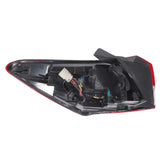 Right Passenger Side Outer Halogen Tail Light for 2021-2025 Chevrolet Trailblazer 42756102