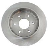 Rear Ceramic Brake Pad & Rotor Kit for 2017-2019 Nissan Armada