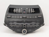 2008 2009 Honda Accord 6 Disc CD MP3 Player Radio AC Climate Control OEM 39101-TE0-A611-M1 - product image