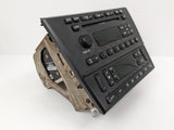 2000-2001 Lincoln LS CD Player Radio Heater Climate Control YW4F-18C815-AC OEM - product image