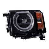 Left LED Headlight for 2024-2025 Toyota Land Cruiser 81185-60N90