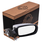 Power Mirror For 2011-2014 200 Sedan Heated Manual Fold Right 68081540AD 2332-4201R - product image