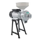 3000W Electric Wet and Dry Grain Mill Grinder 110V